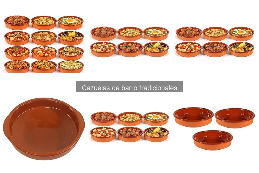 Impacto ambiental de las cazuelas de barro en la cocina