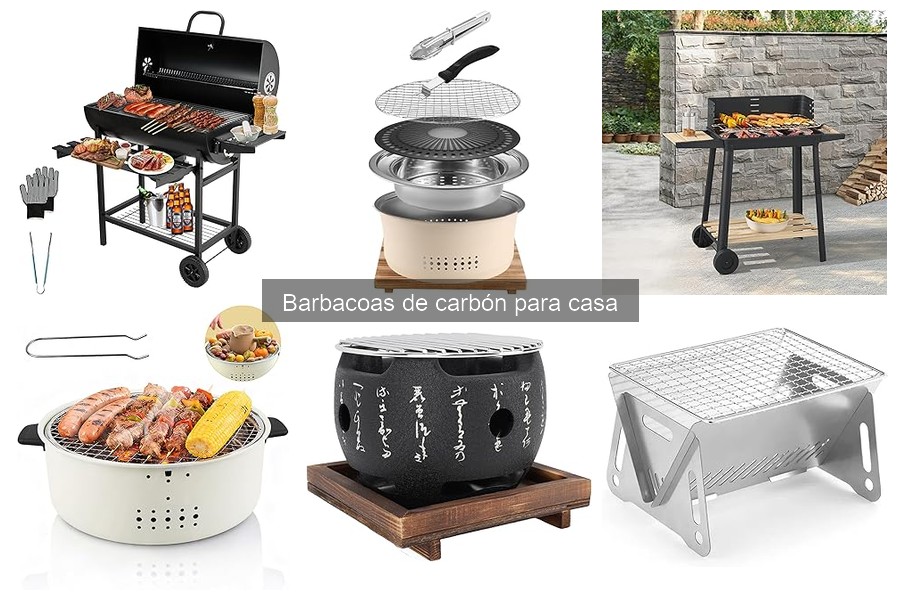 Mantenimiento de Barbacoas de Carbón: Consejos Prácticos