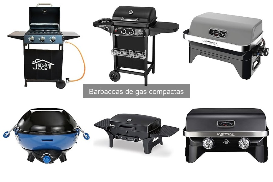 Mantenimiento de barbacoas de gas compactas: ¡Guía fácil!