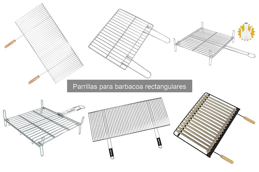 Mantenimiento de Parrillas Rectangulares: Consejos y Trucos