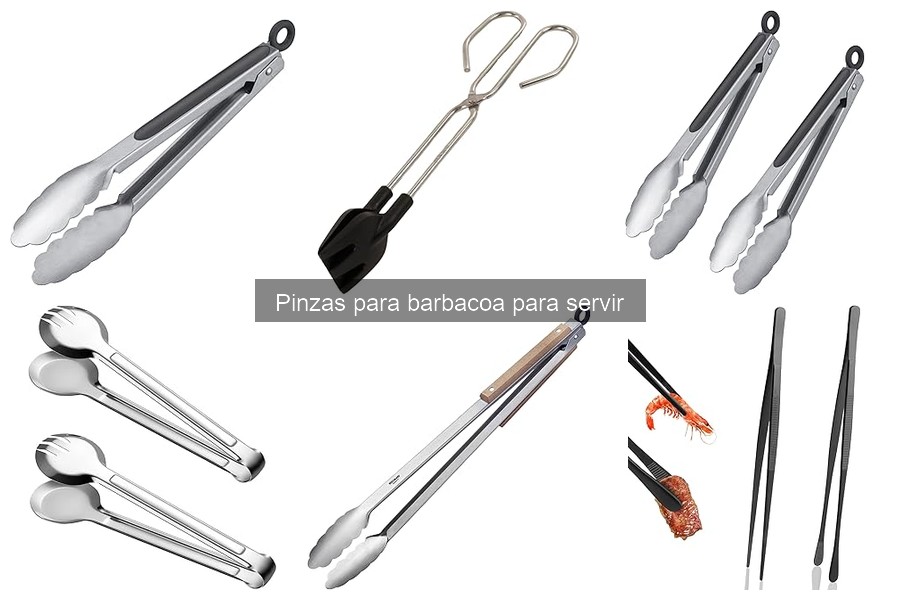Mantenimiento de Pinzas para Barbacoa: Tips Esenciales