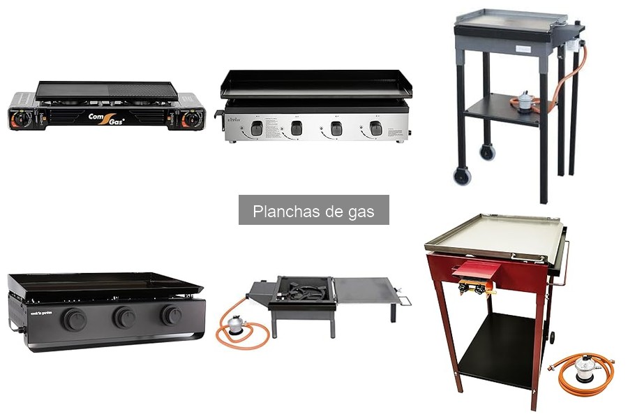 Mantenimiento de Planchas de Gas: Cuidados Esenciales