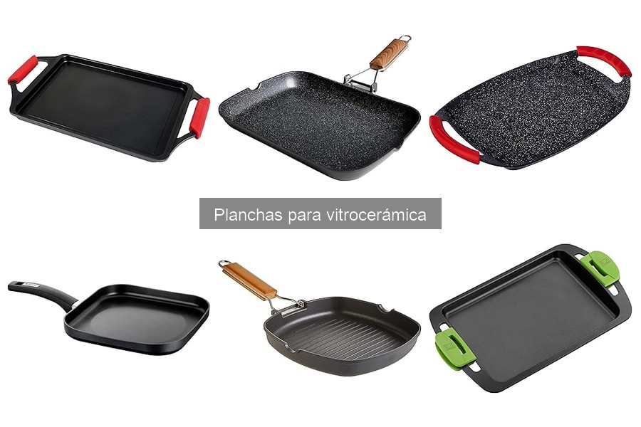 Mantenimiento de Planchas para Vitrocerámica: Consejos Útiles