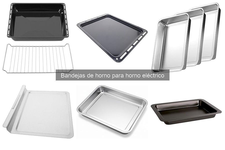 Mejores bandejas de horno para asar verduras en casa