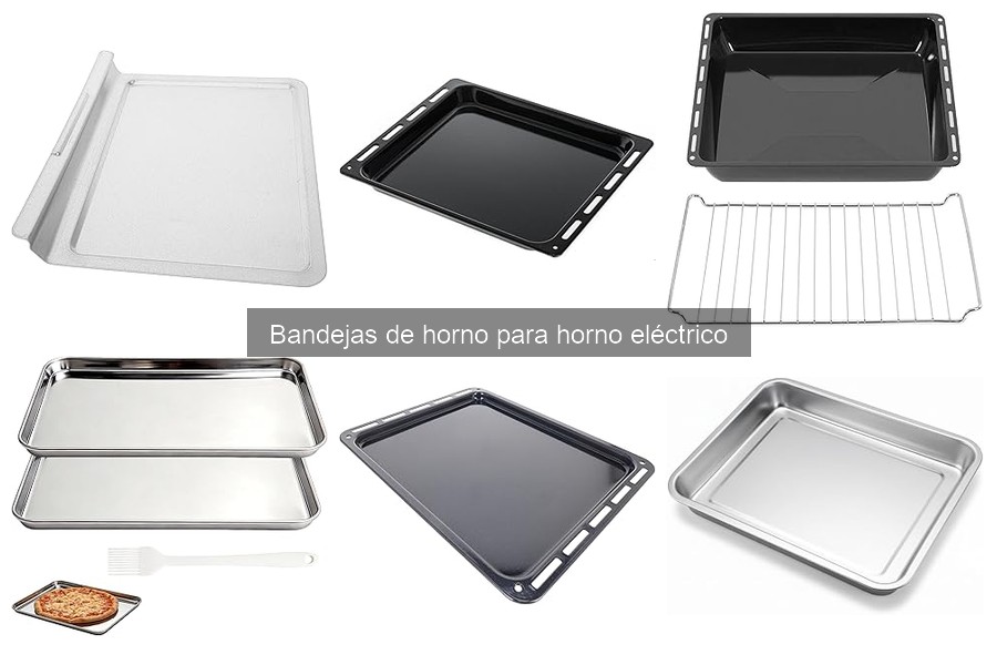 Mejores marcas de bandejas de horno en 2023