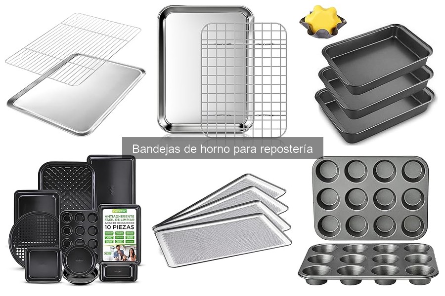 Mejores sitios para comprar bandejas de horno a buen precio