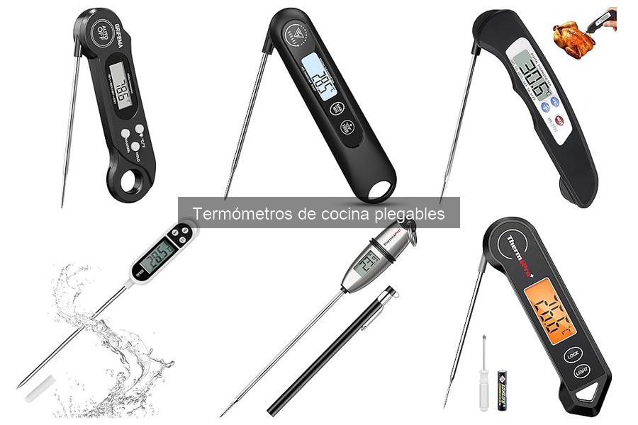 Normativas sobre el uso de termómetros de cocina