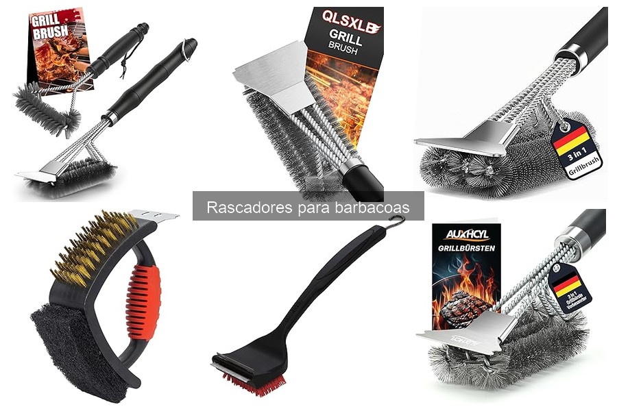 Opiniones sobre Rascadores para Barbacoas: ¿Cuál Elegir?