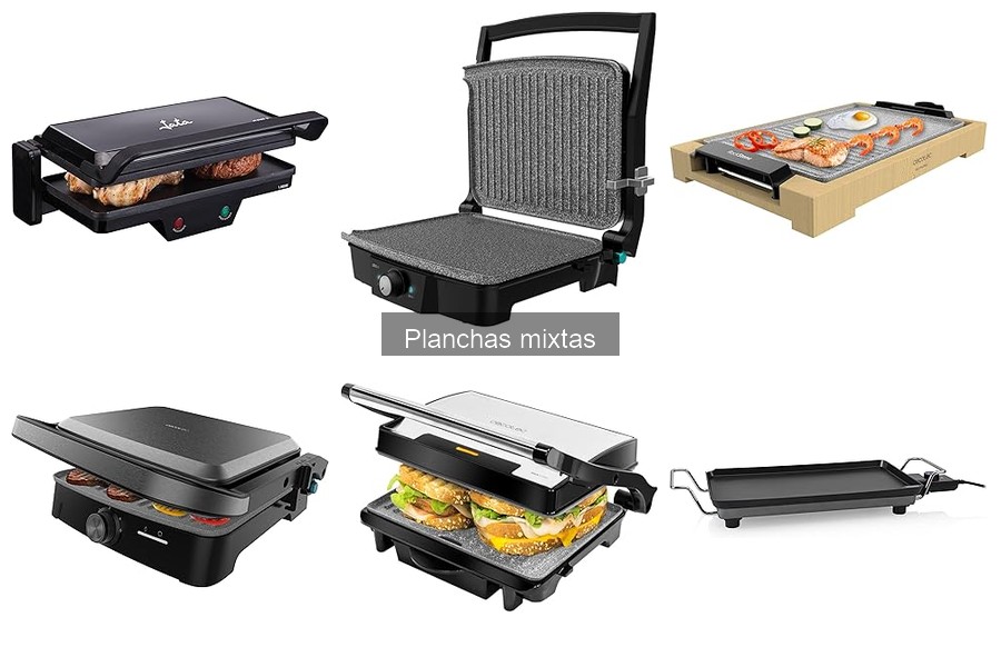 Opiniones y Reseñas de Planchas Mixtas para Cocinar