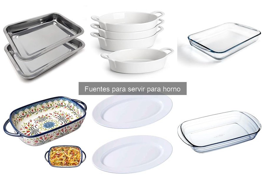 ¿Por qué elegir fuentes de horno de marcas reconocidas?