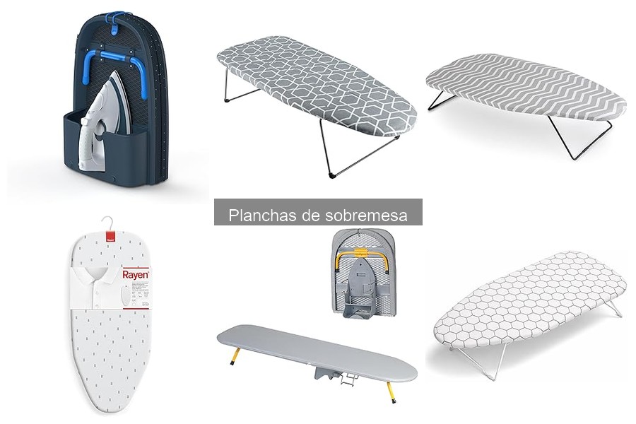 Precios de Planchas de Sobremesa y Dónde Comprarlas