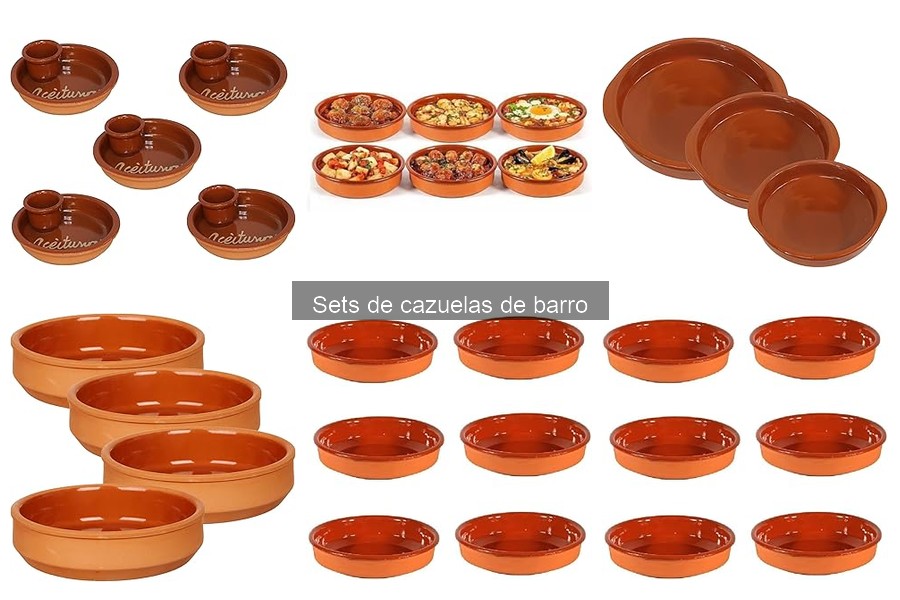 Problemas comunes al cocinar con cazuelas de barro