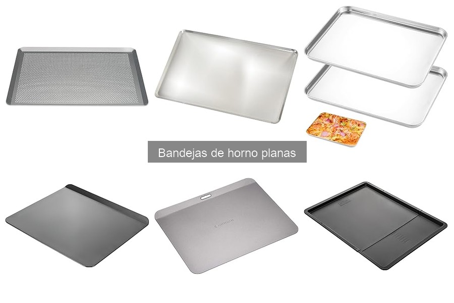 Problemas Comunes con Bandejas de Horno Planas y Soluciones