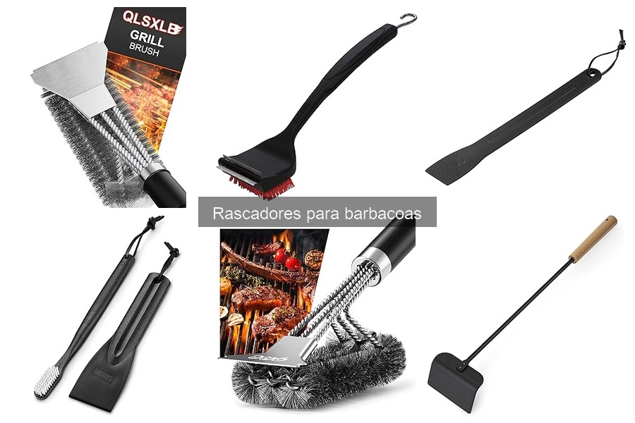 Rascadores para Barbacoas: ¿Cuál es la Mejor Longitud?