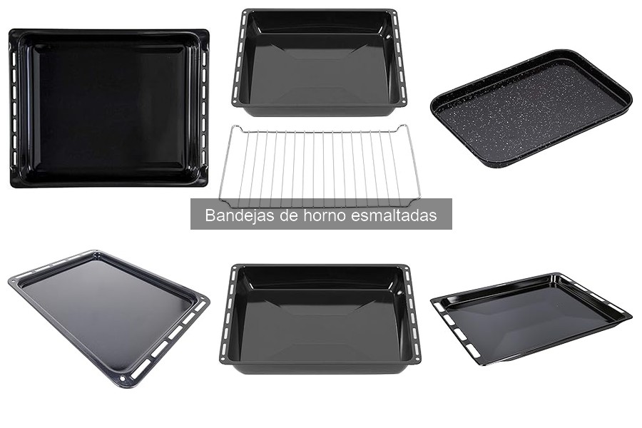 Recetas deliciosas para bandejas de horno esmaltadas