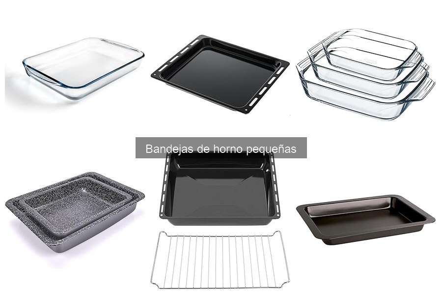 Recetas Fáciles para Bandejas de Horno Pequeñas