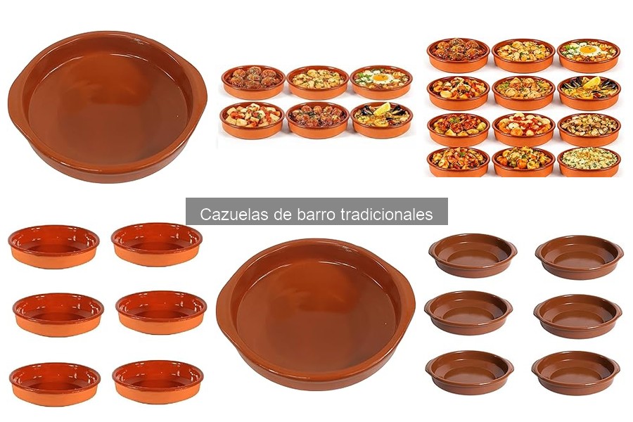 Testimonios de Cocineros sobre Cazuelas de Barro