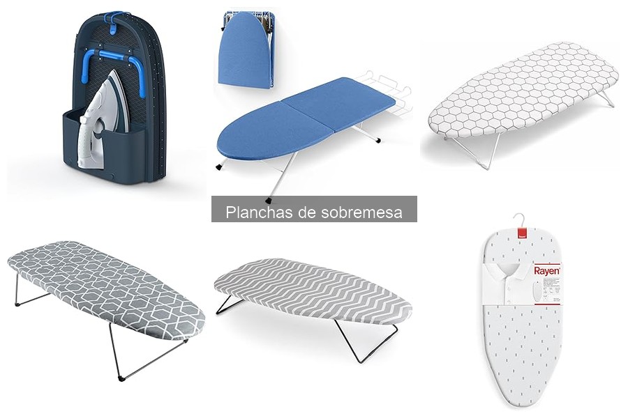 Tipos de Planchas de Sobremesa: Guía Completa para Elegir
