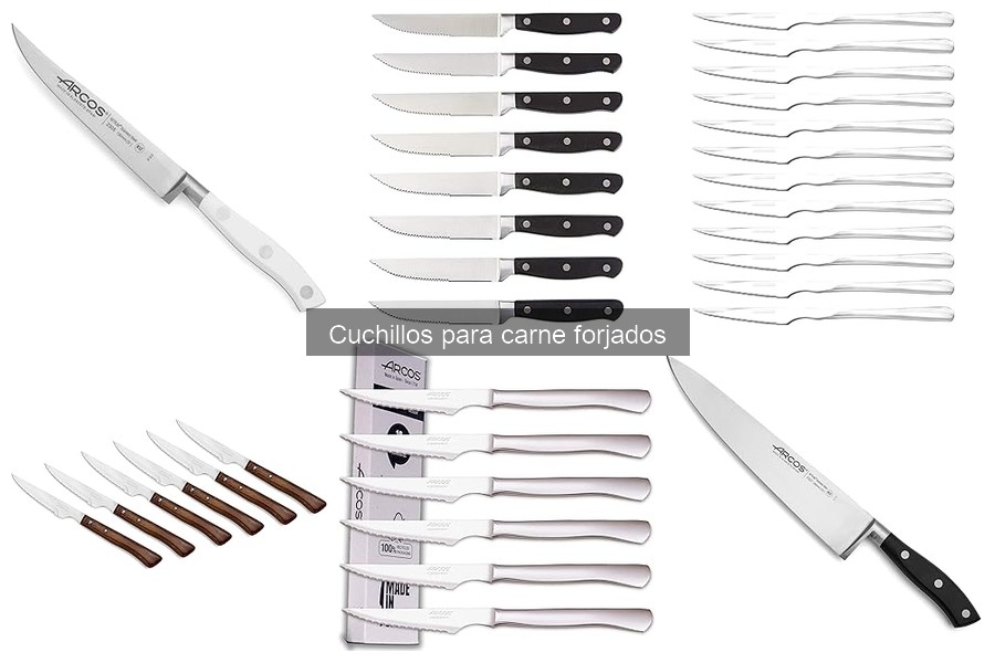¿Vale la pena invertir en un cuchillo forjado?