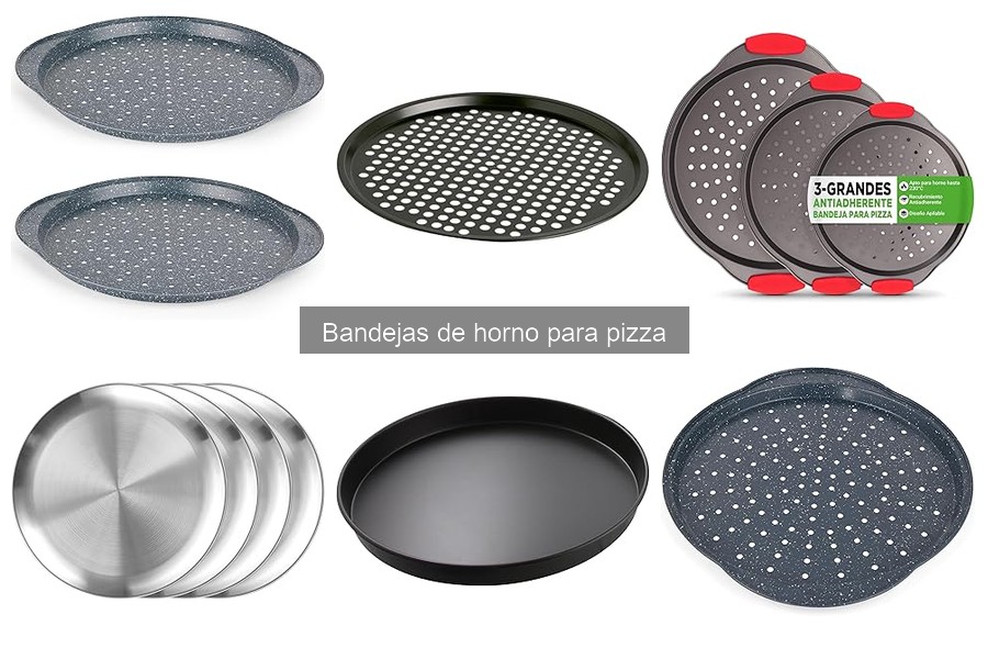 Ventajas y Desventajas de las Bandejas de Horno para Pizza