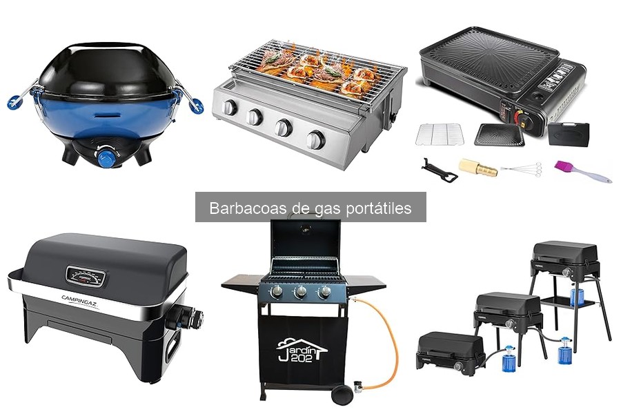Ventajas y desventajas de las barbacoas de gas portátiles