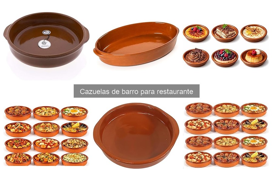 Ventajas y Desventajas de las Cazuelas de Barro en Cocina