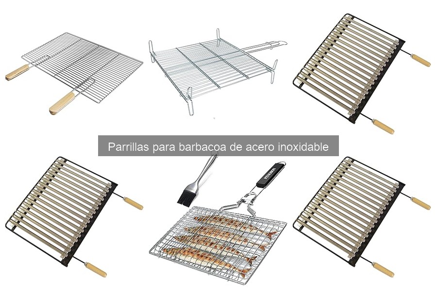 Ventajas y Desventajas de las Parrillas de Acero Inoxidable
