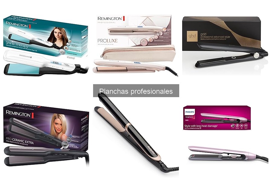 ** Ventajas y Desventajas de Usar Planchas Profesionales